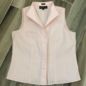 Jones New York Sleeveless Blouse
